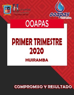 1ER TRIMESTRE